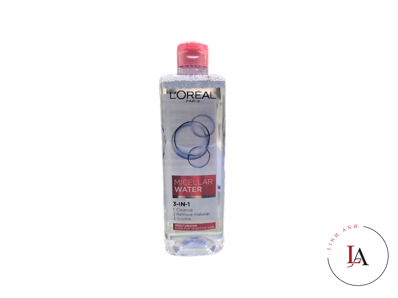 Nước tẩy trang Loreal 95ml